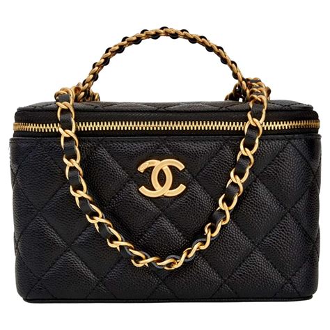 chanel purse case